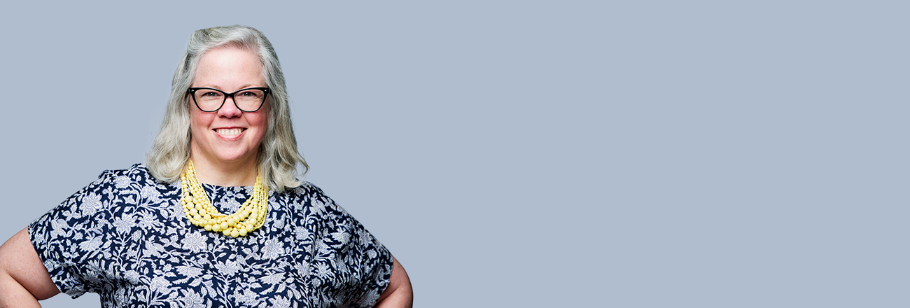 Christina Vernon Sanborn, Sustainability Practice Leader