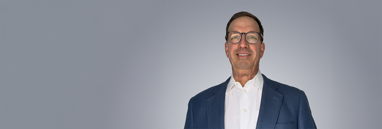Jon Utech, Senior Director of Sustainability Strategy & Finance