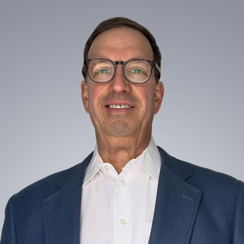 Jon Utech, Sr. Director of Sustainability Strategy & Finance