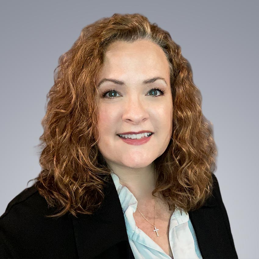 Leigh Ann Vogel, Senior Electrical Engineer