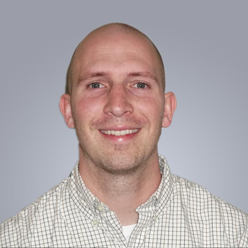 Matt Pittman, mechanical engineer