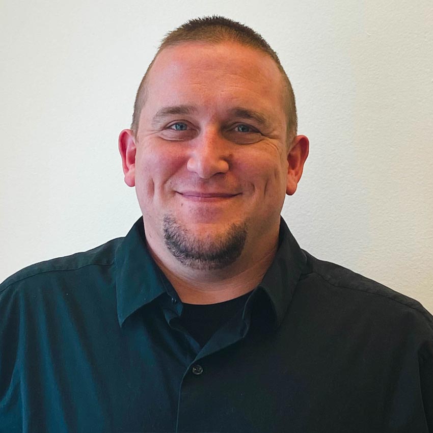 Robert Henderson, Senior Electrical Designer