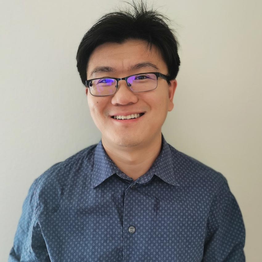 Te Qi, Energy Modeling Lead
