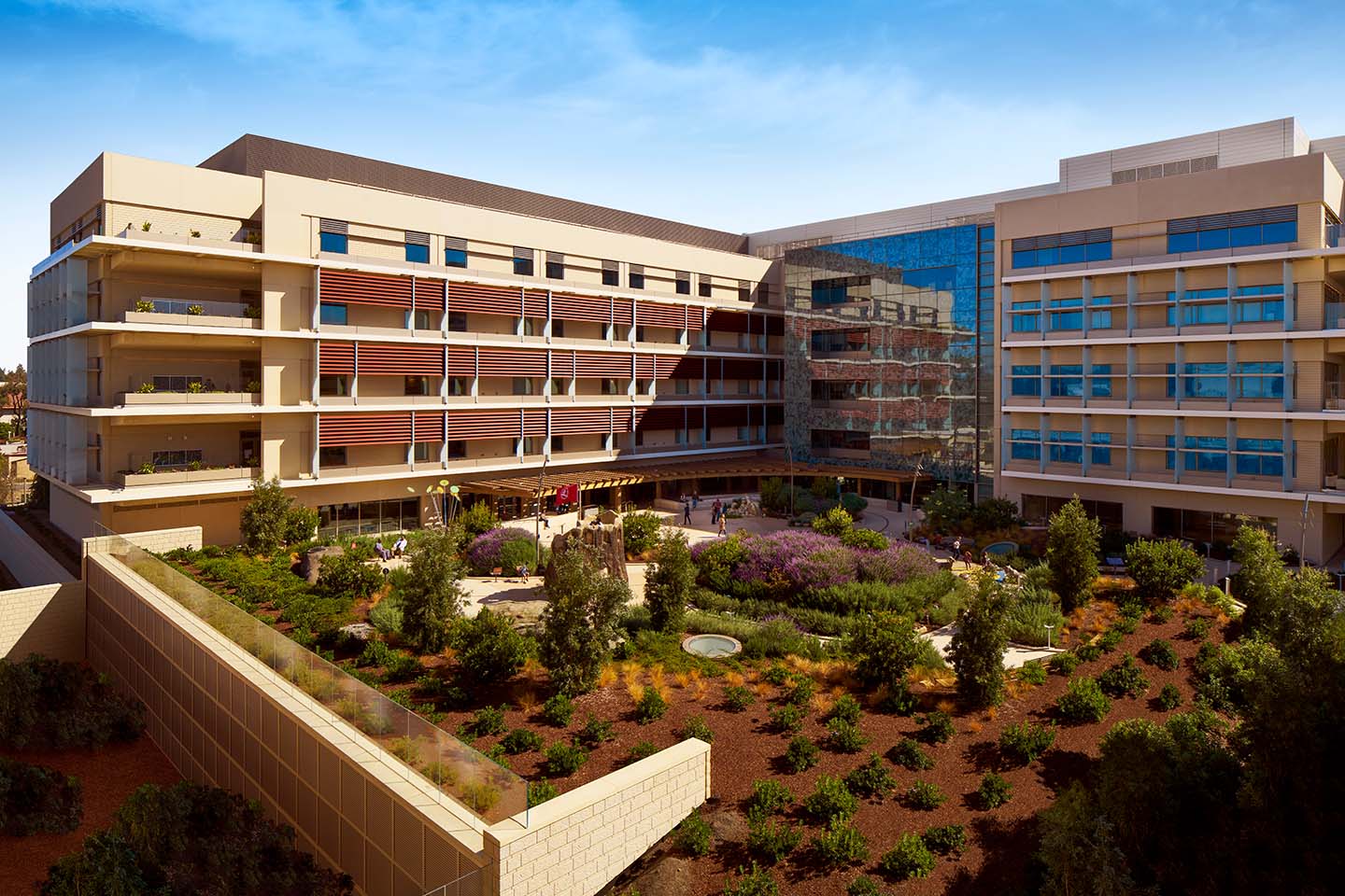 Lucile Packard Children’s Hospital