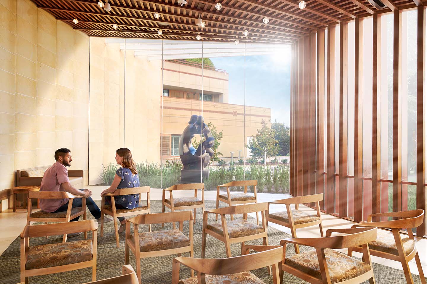 Lucile Packard Children’s Hospital