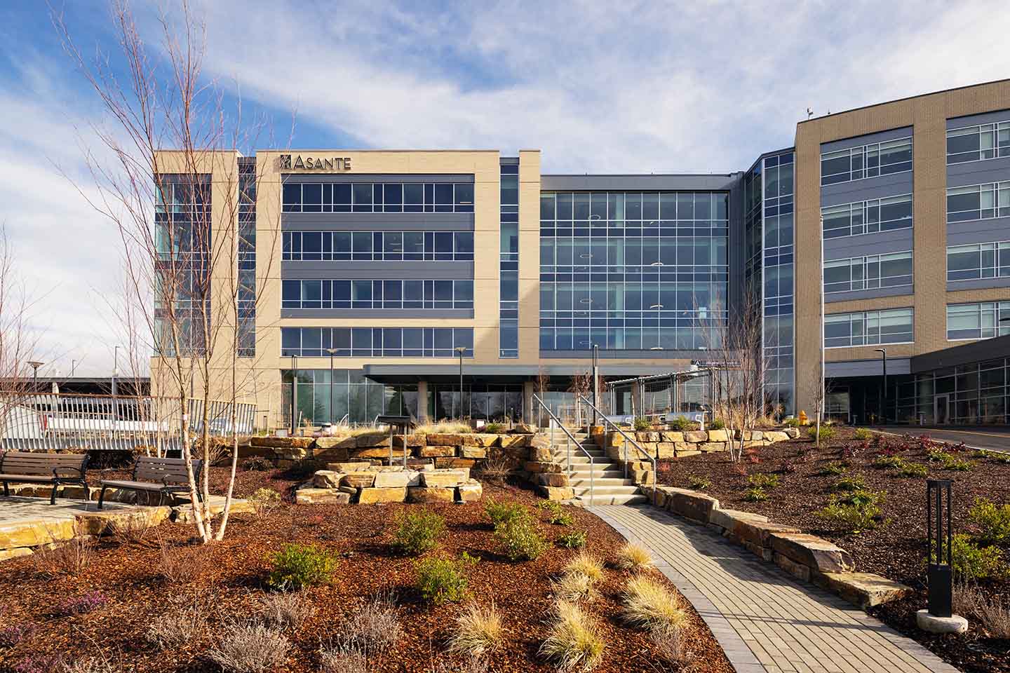 Asante Rogue Regional Medical Center