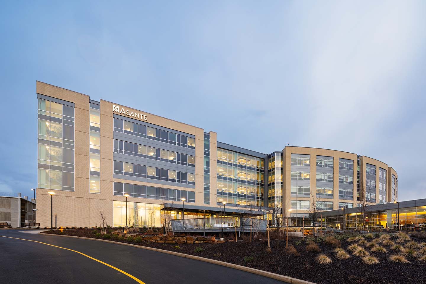 Asante Rogue Regional Medical Center