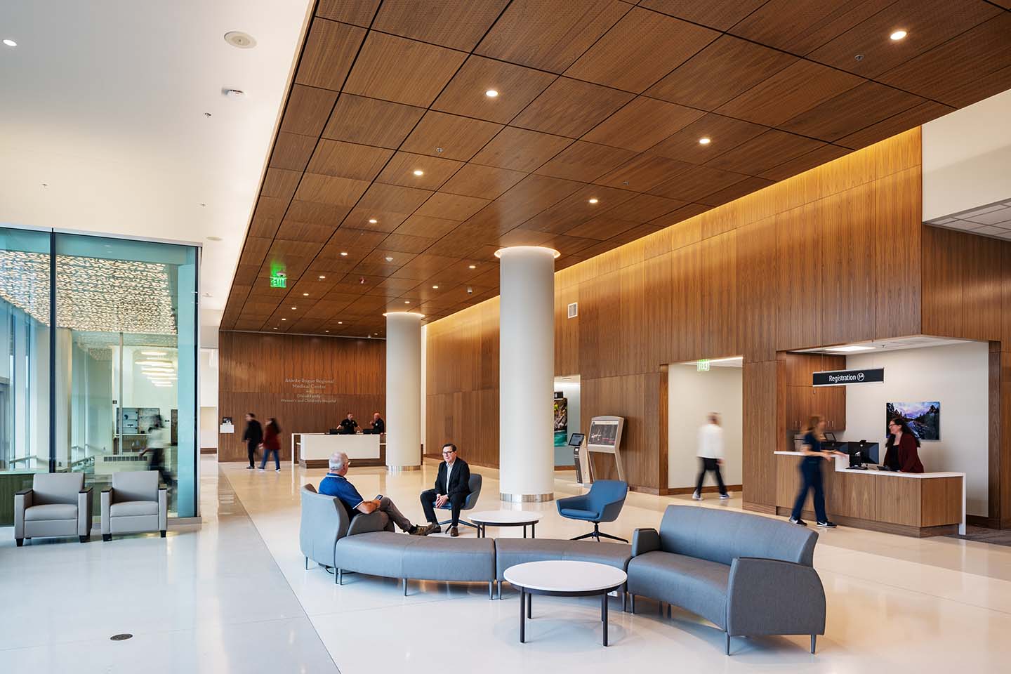 Asante Rogue Regional Medical Center