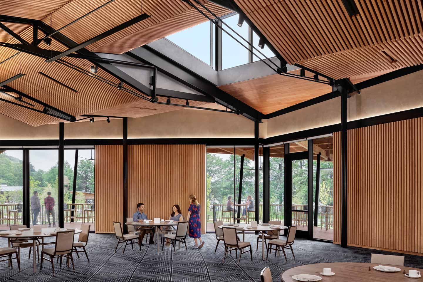 Holdsworth Center