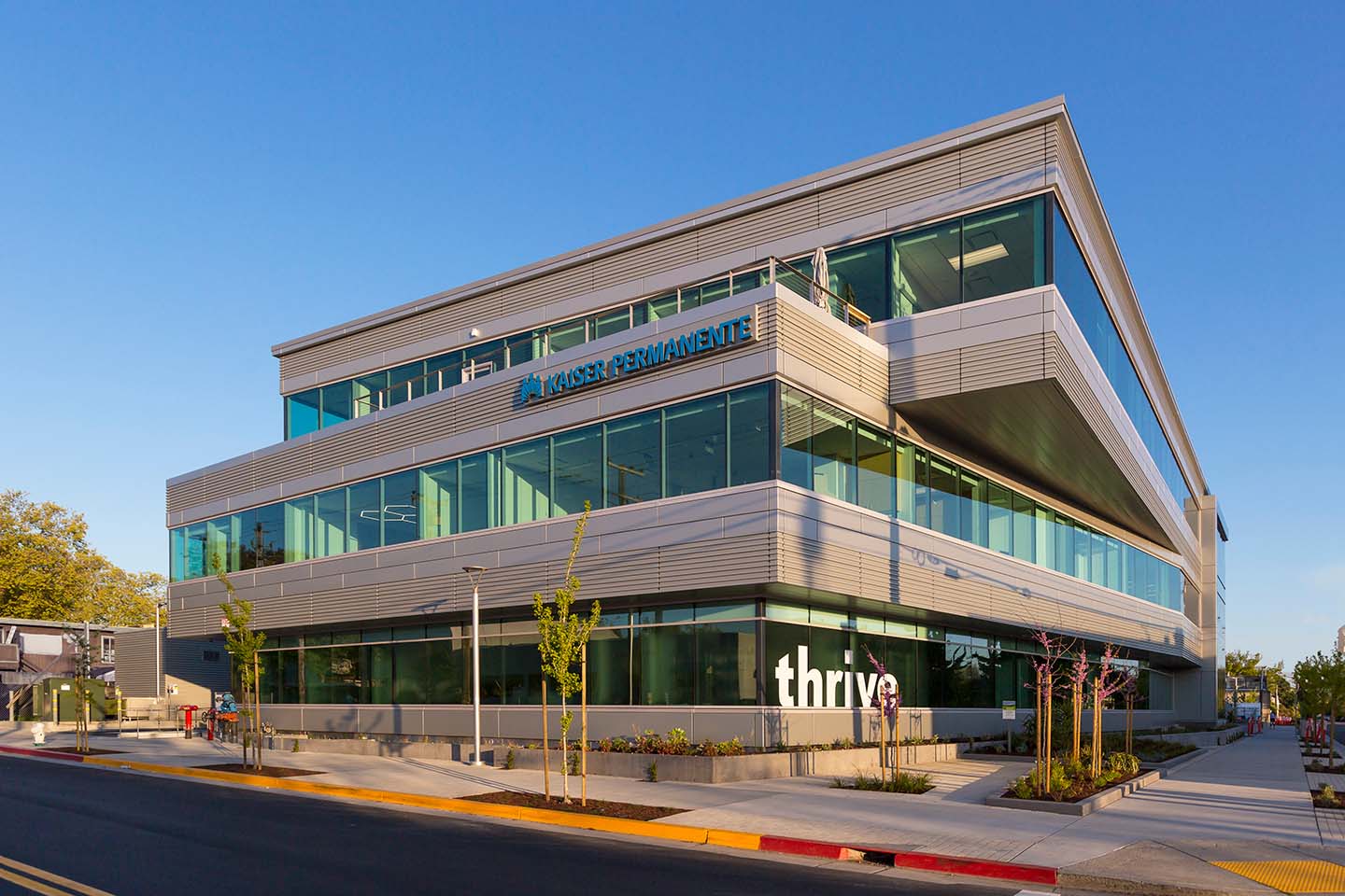 Kaiser Permanente Berkeley