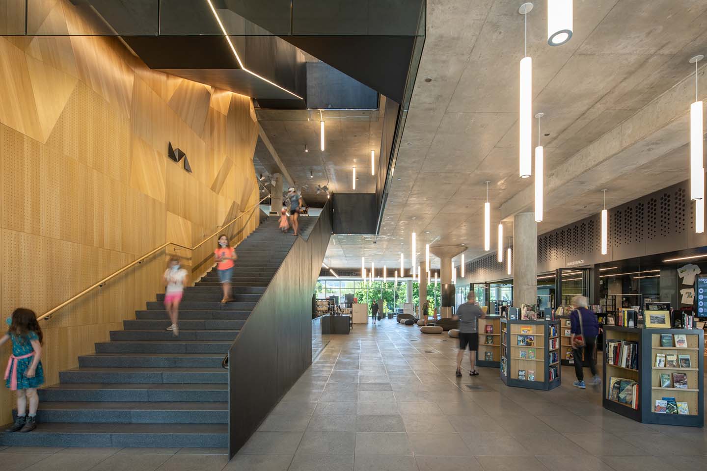 Missoula Public Library