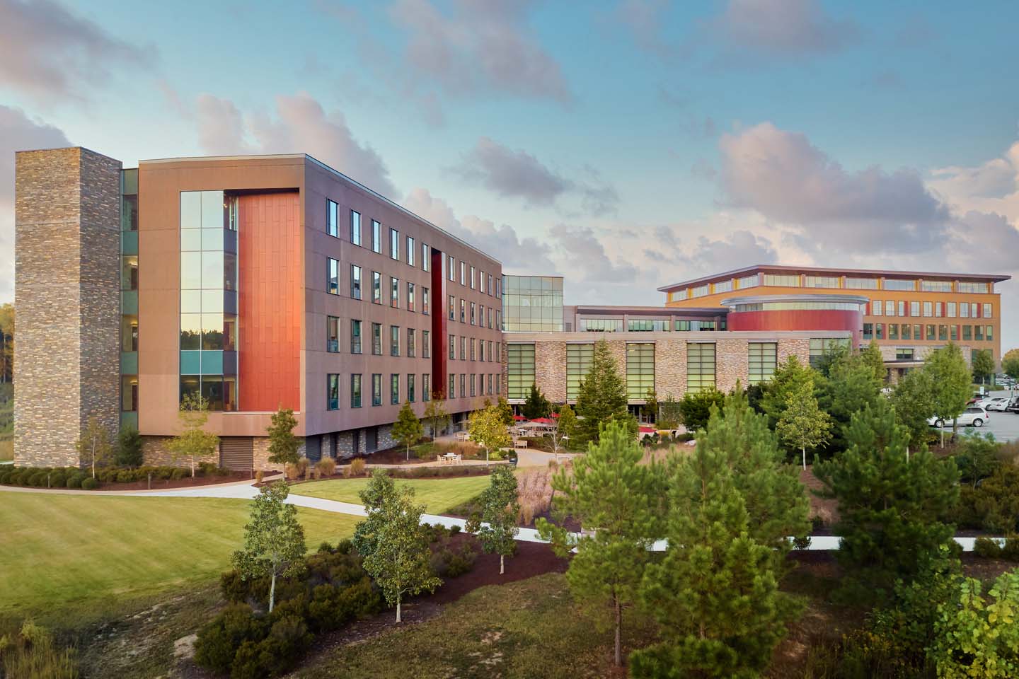 NGHS Braselton Tower Expansion