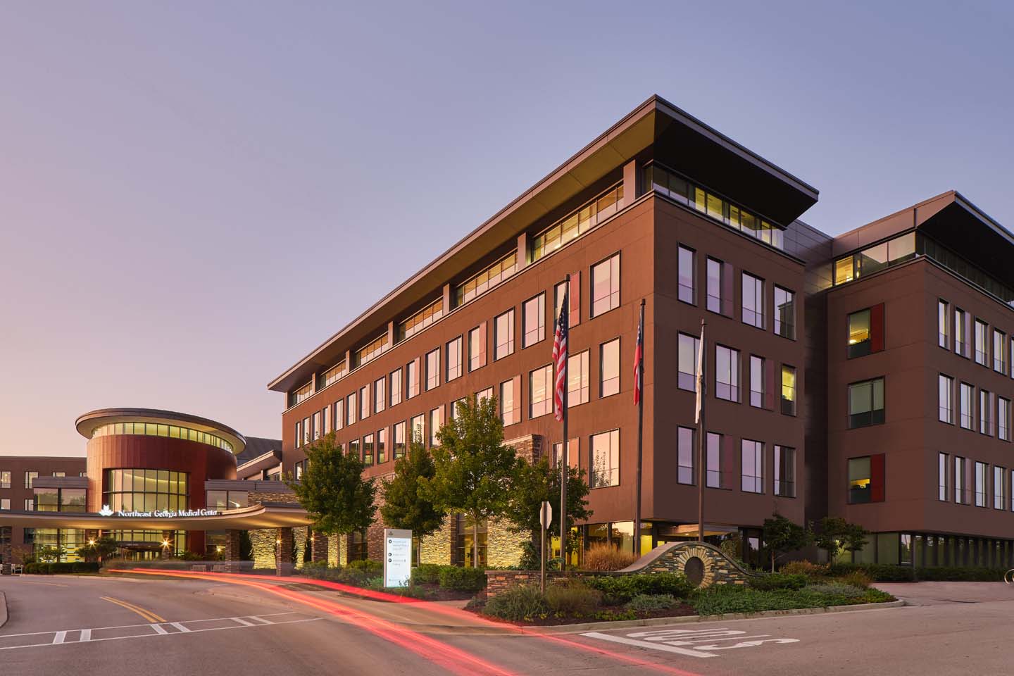 NGHS Braselton Tower Expansion