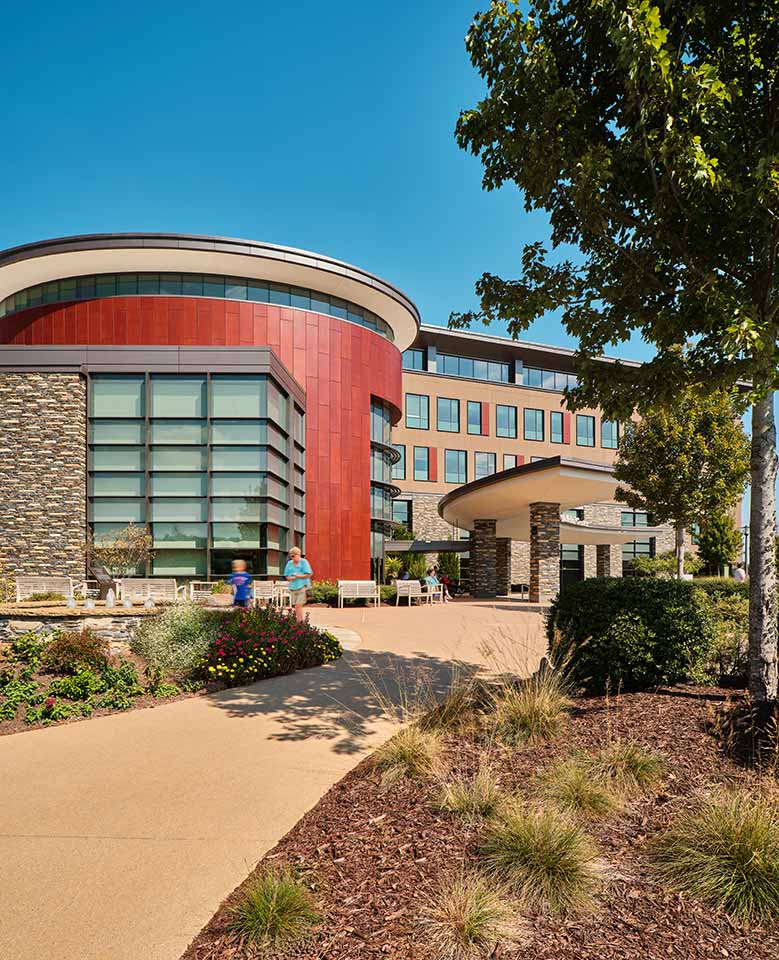 NGHS Braselton Tower Expansion