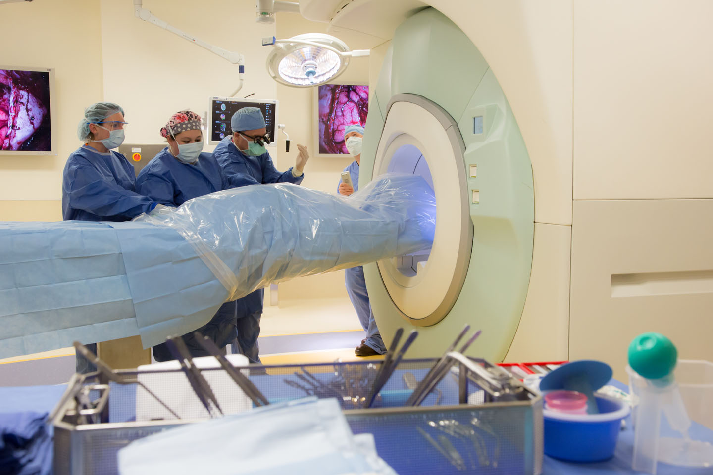 OHSU Doernbecher iMRI