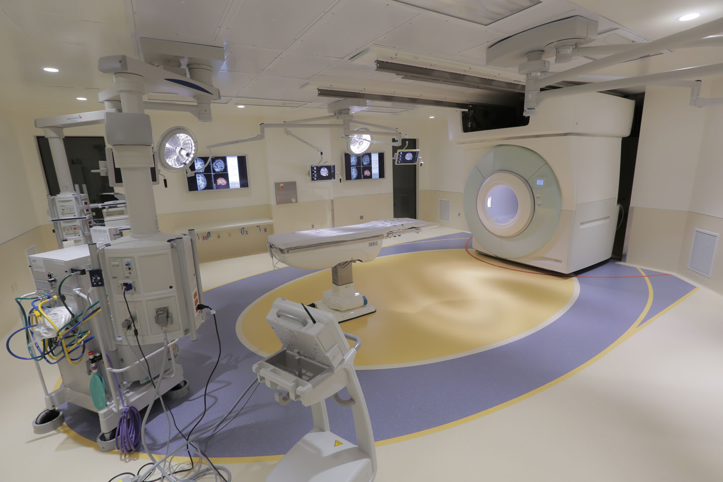 OHSU Doernbecher iMRI