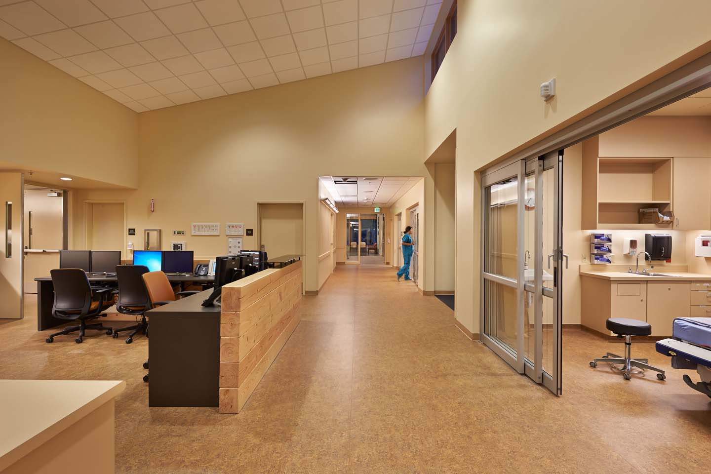 Peace Island Medical Center