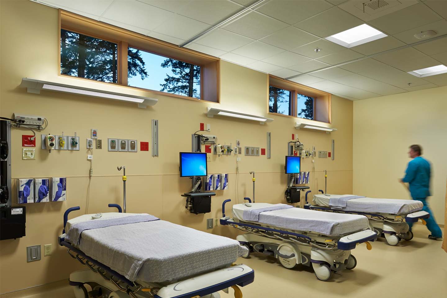 Peace Island Medical Center