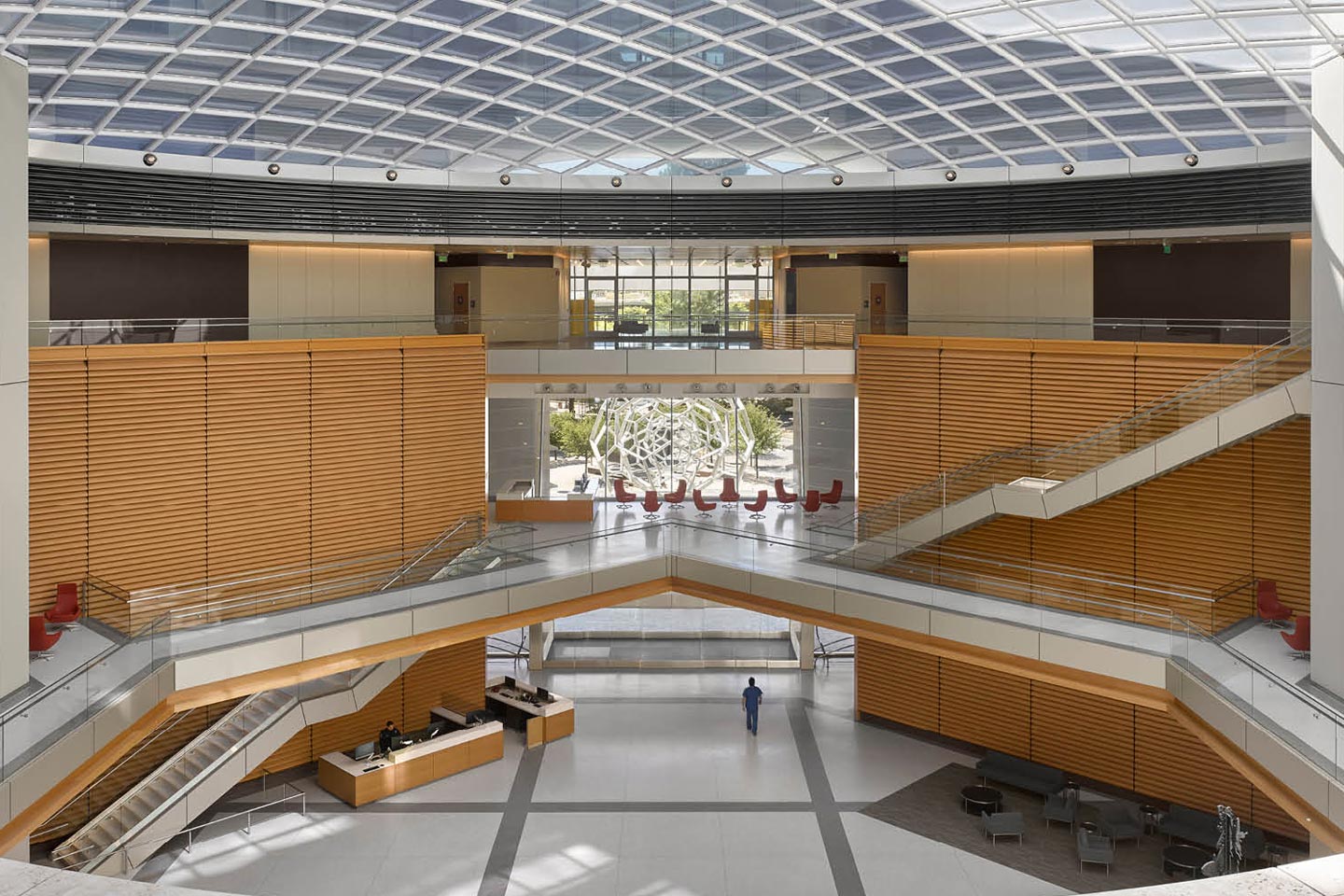 New Stanford Hospital