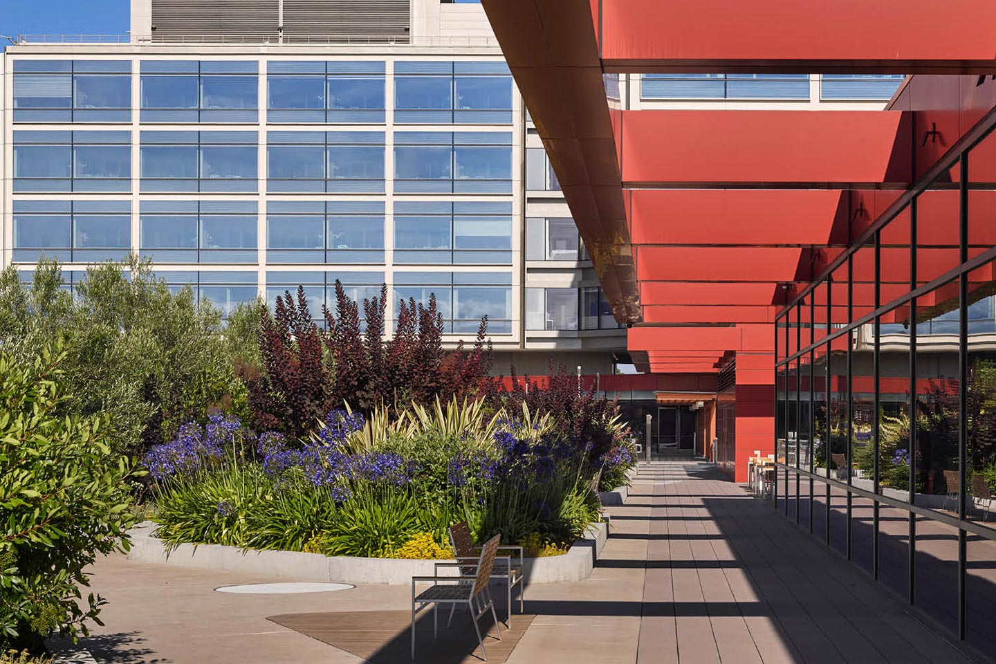 New Stanford Hospital