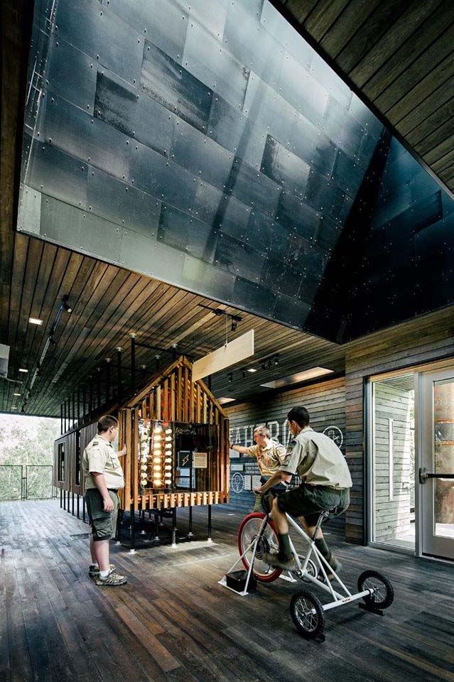 Sustainability Treehouse