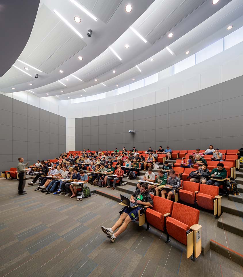 Warren Baker Center