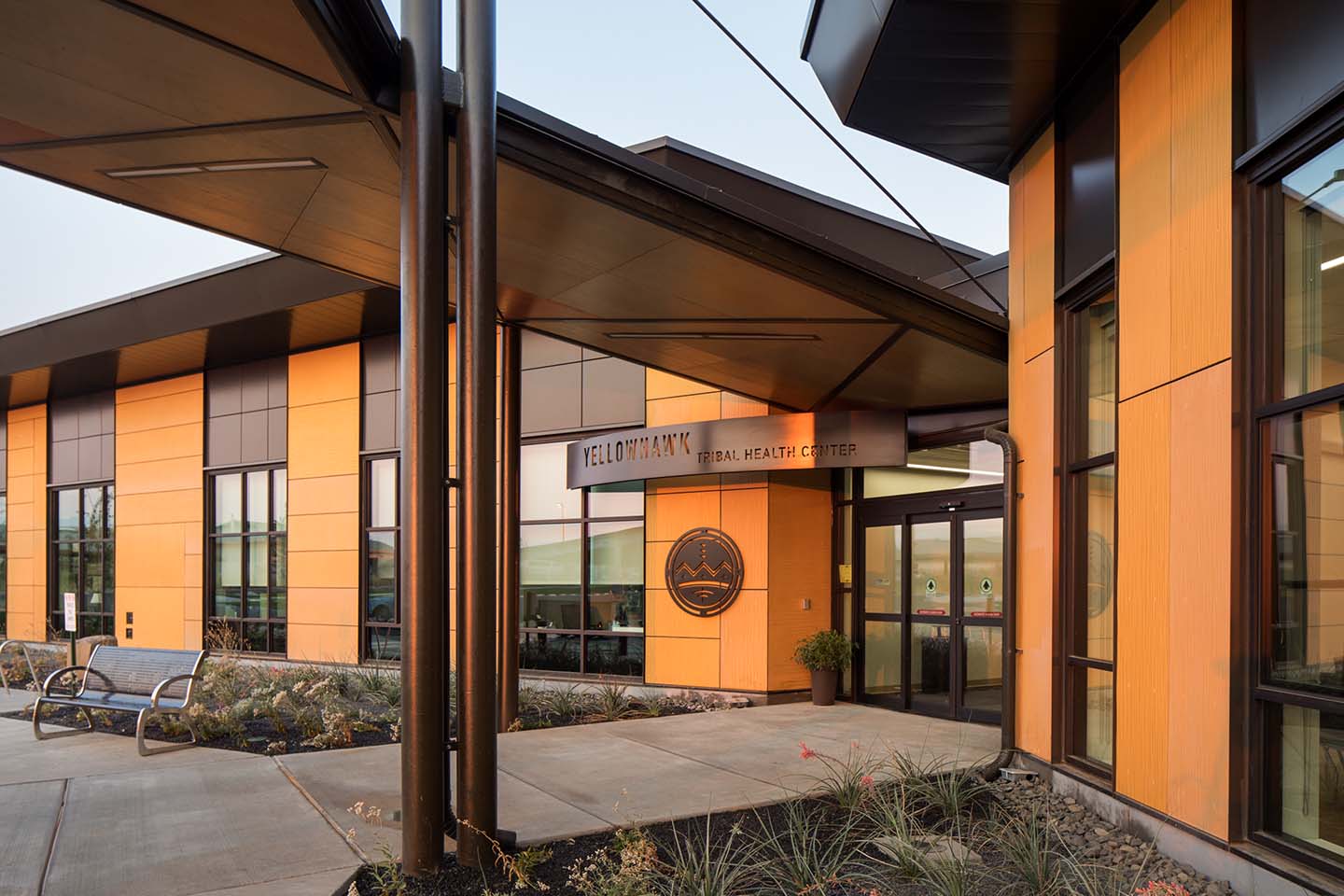 Yellowhawk Tribal Center