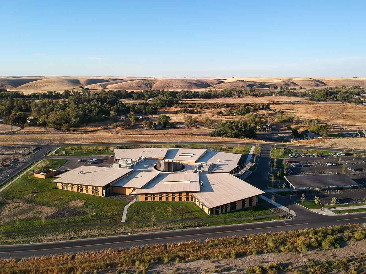 Yellowhawk Tribal Center
