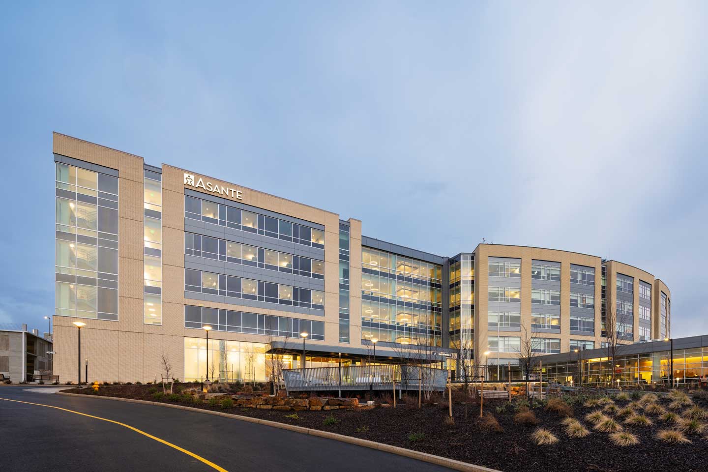 Asante Rogue Regional Medical Center