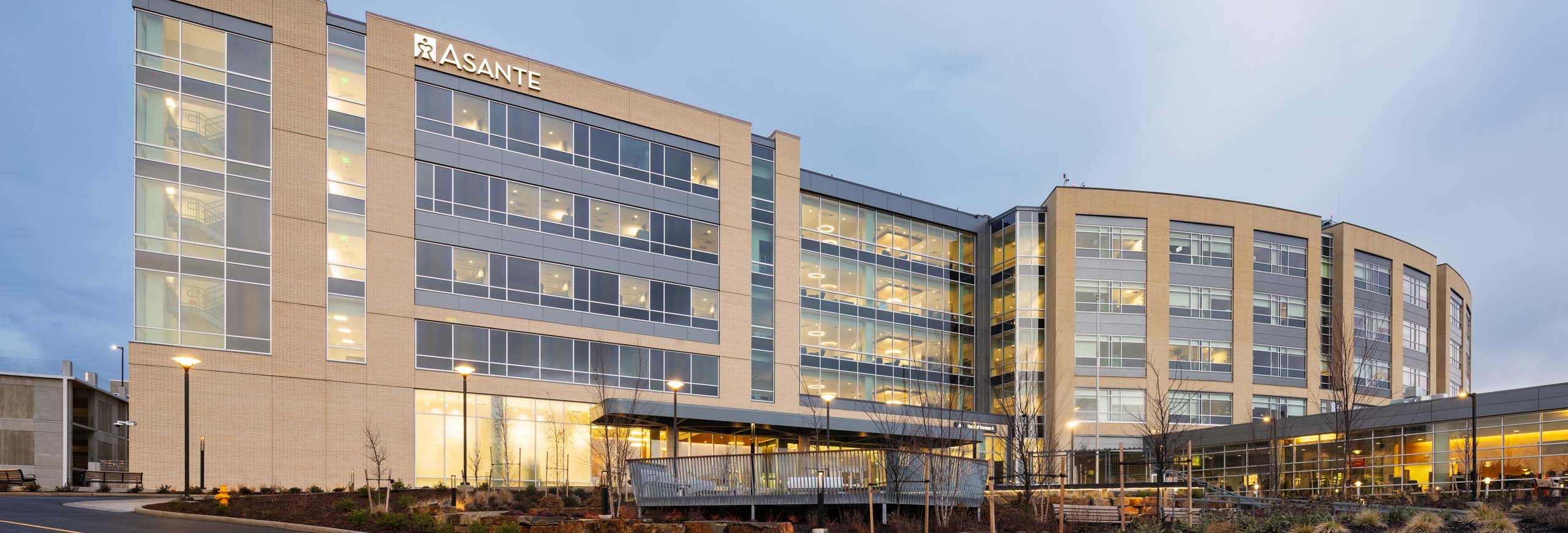 Asante Rogue Regional Medical Center
