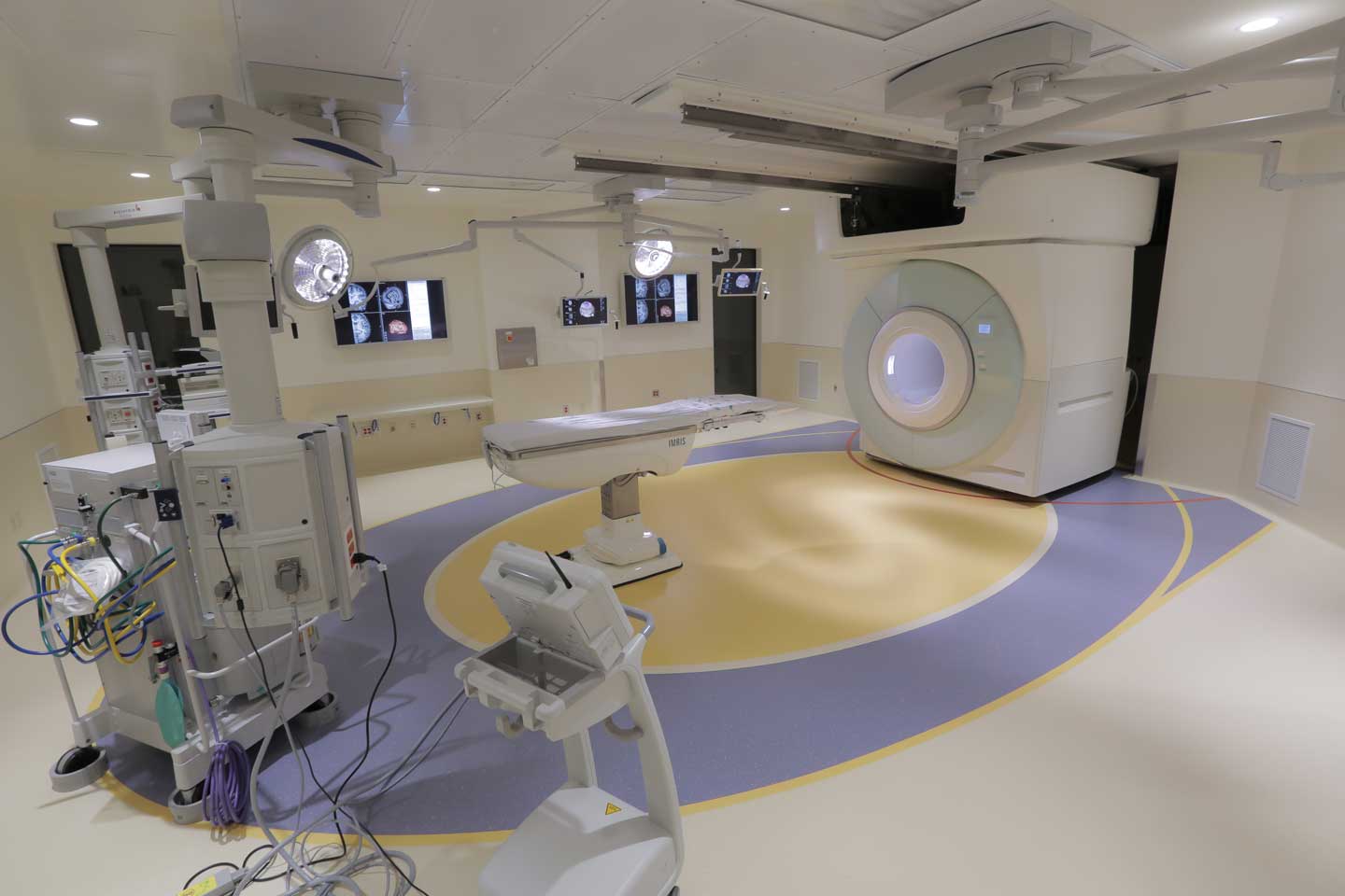 OHSU Doernbecher iMRI