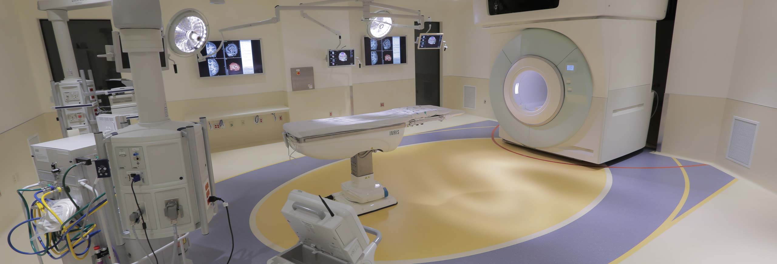 OHSU Doernbecher iMRI