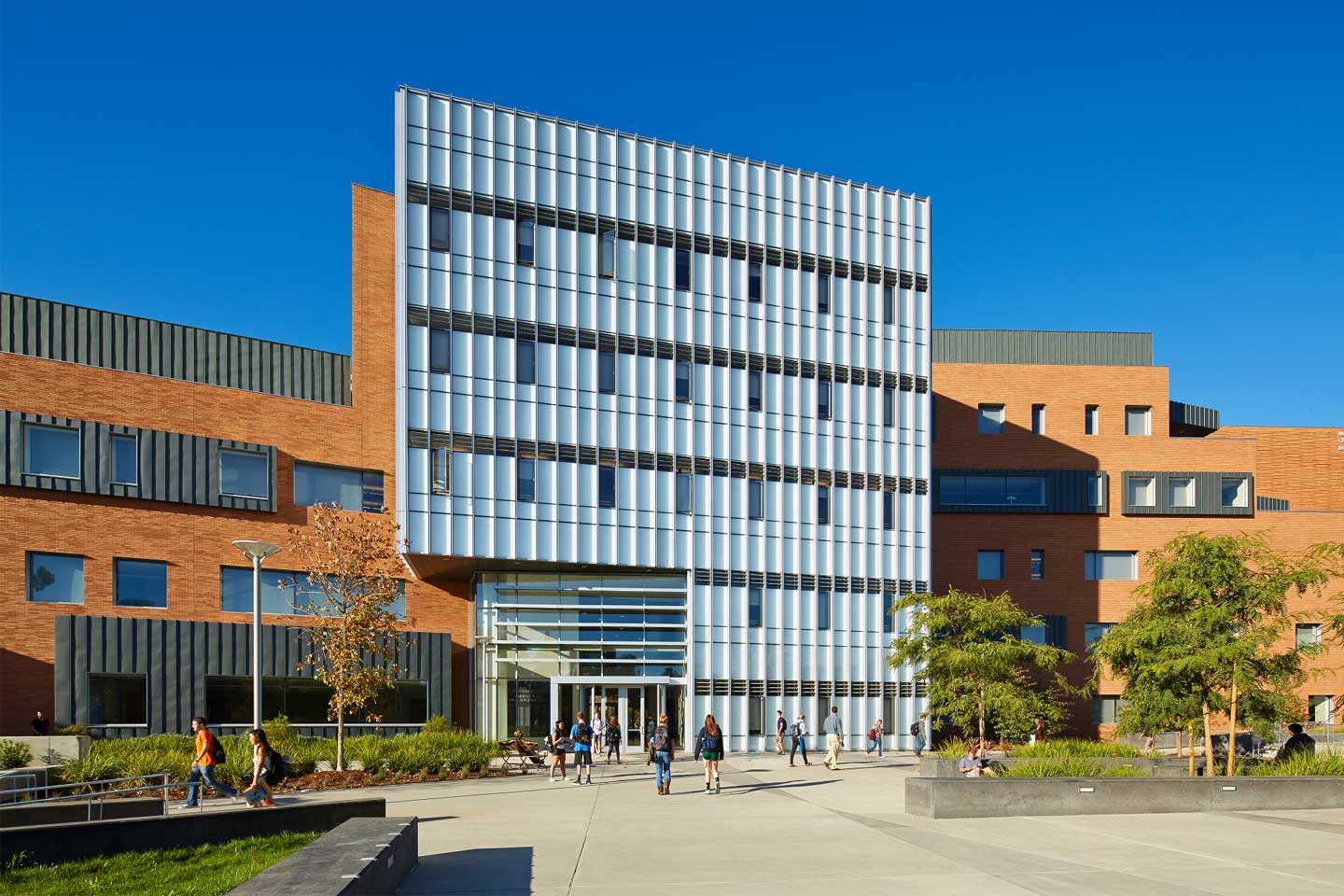 Warren Baker Center