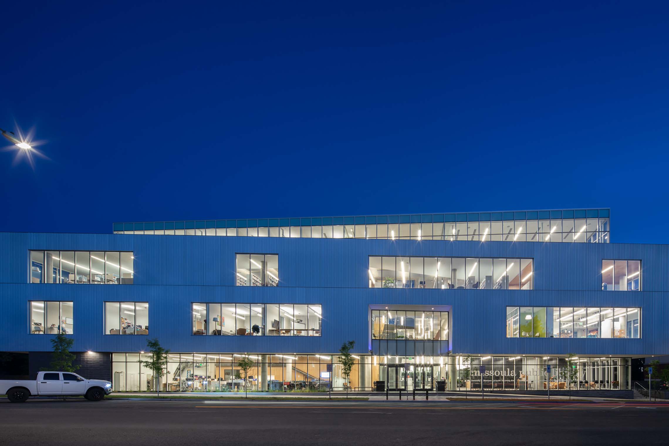 Missoula Public Library