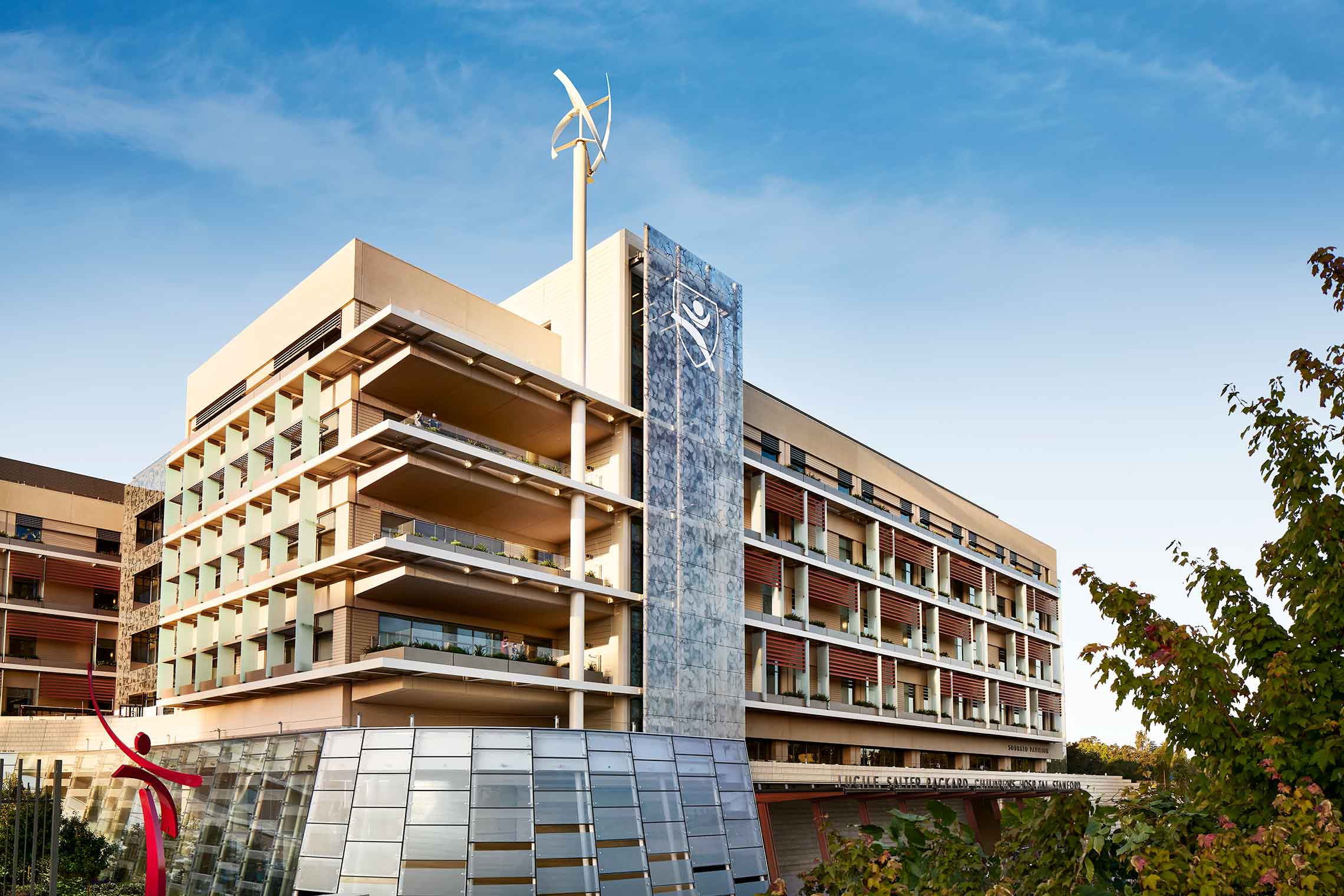 Lucile Packard Children’s Hospital Stanford