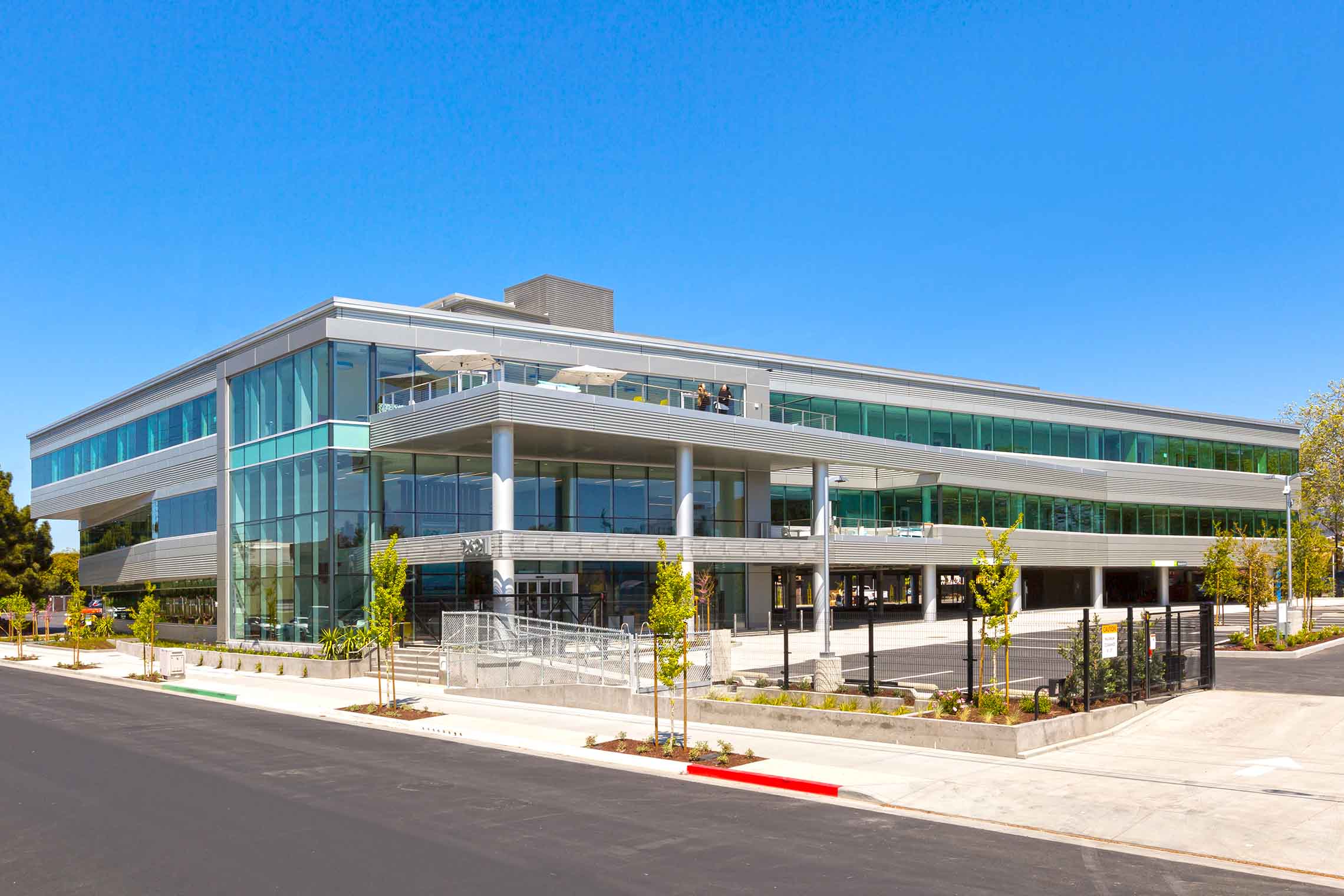 Kaiser Berkeley Medical Office Building TI