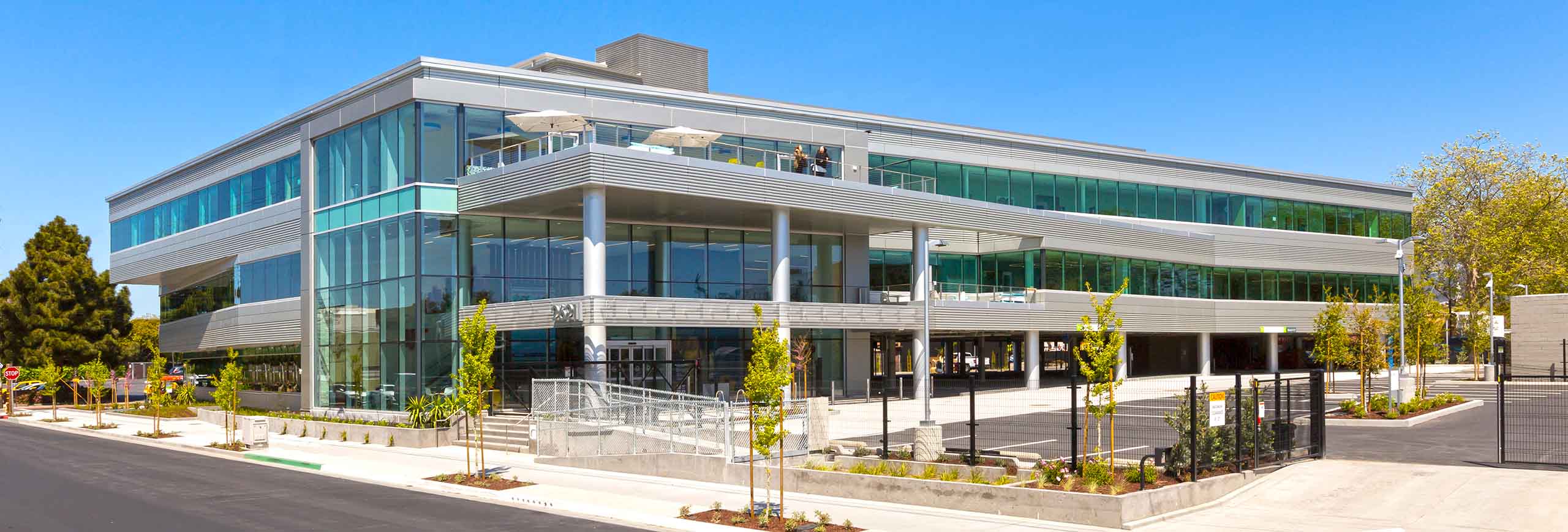 Kaiser Berkeley Medical Office Building TI