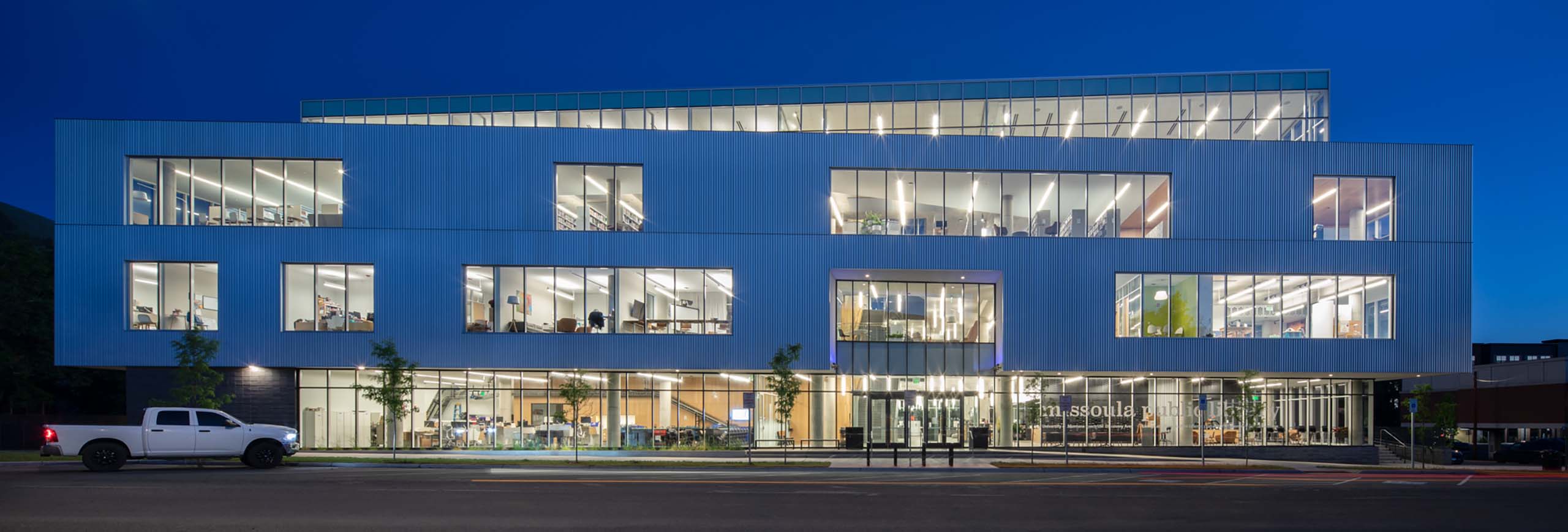 Missoula Public Library