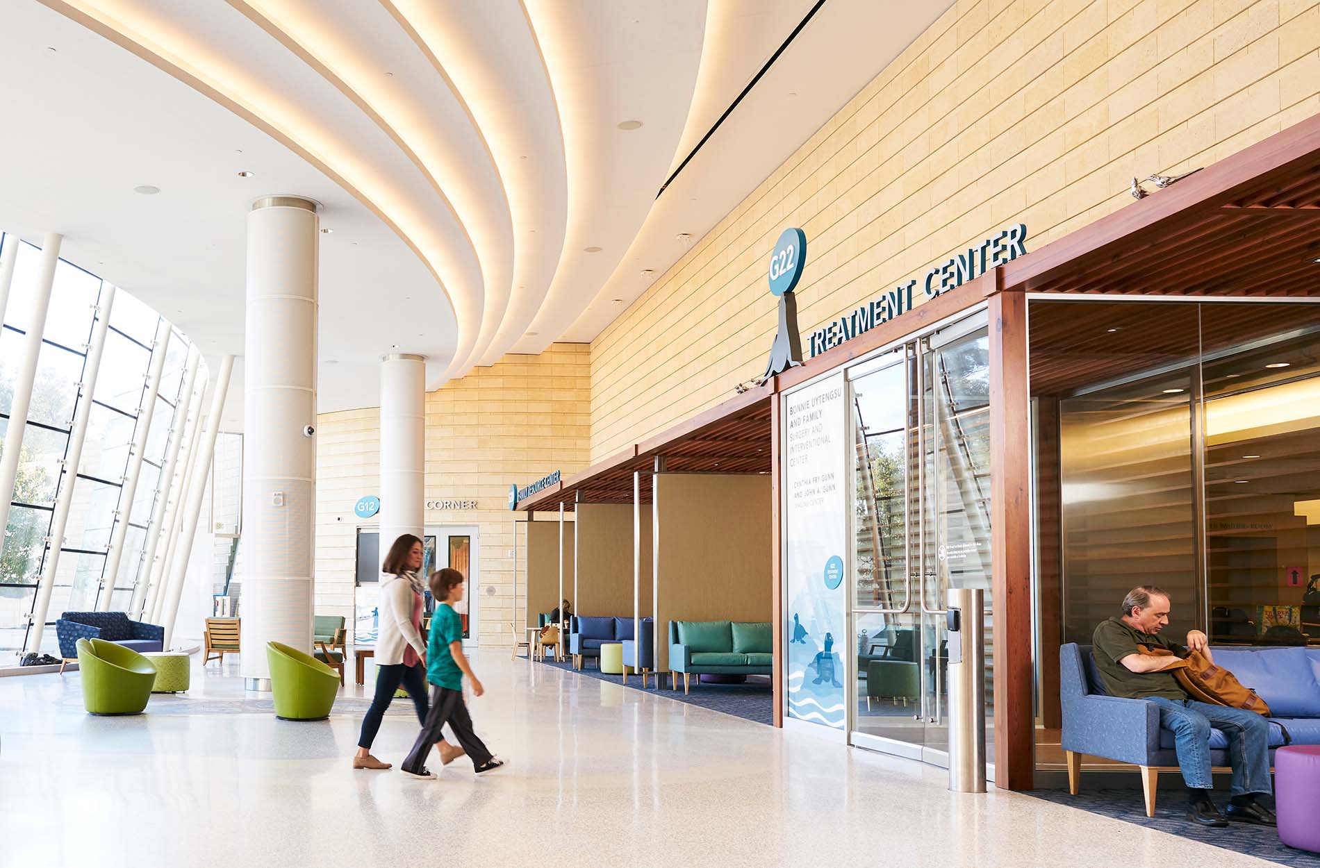 Lucile Packard Children’s Hospital