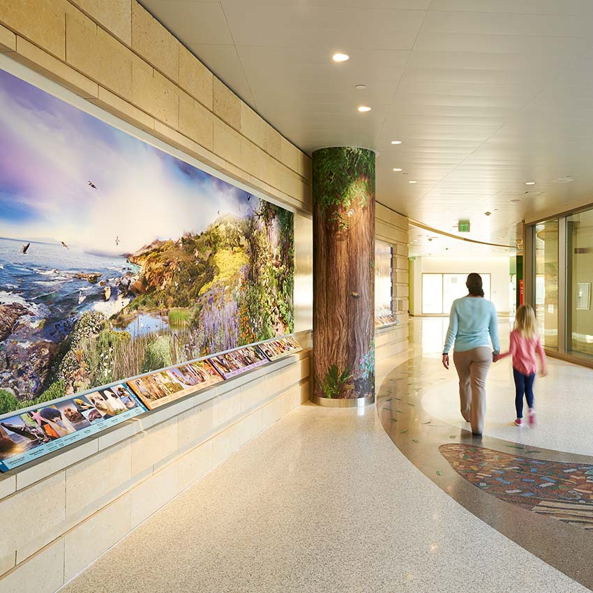 Lucile Packard Children’s Hospital