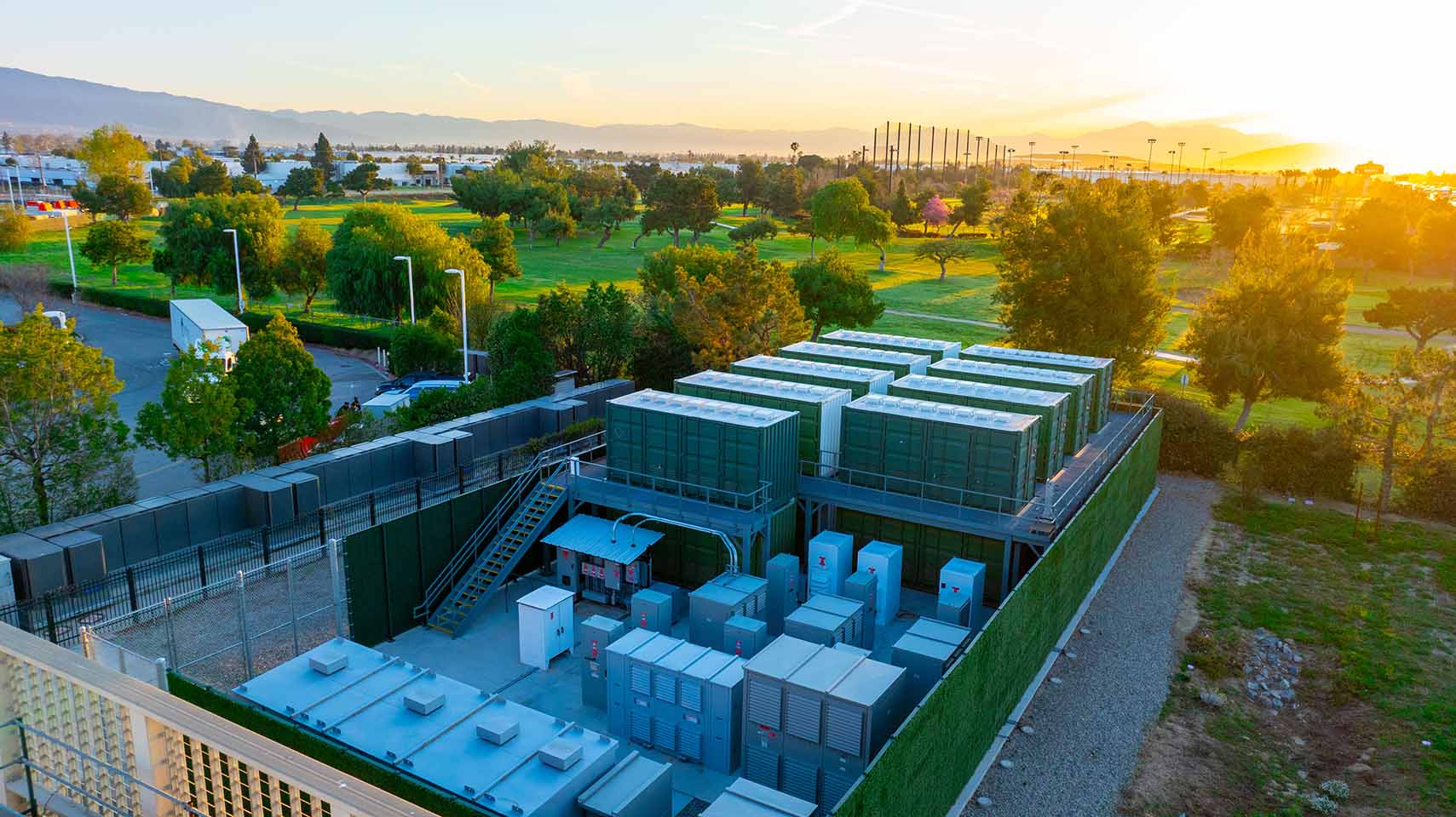 Kaiser Ontario Microgrid