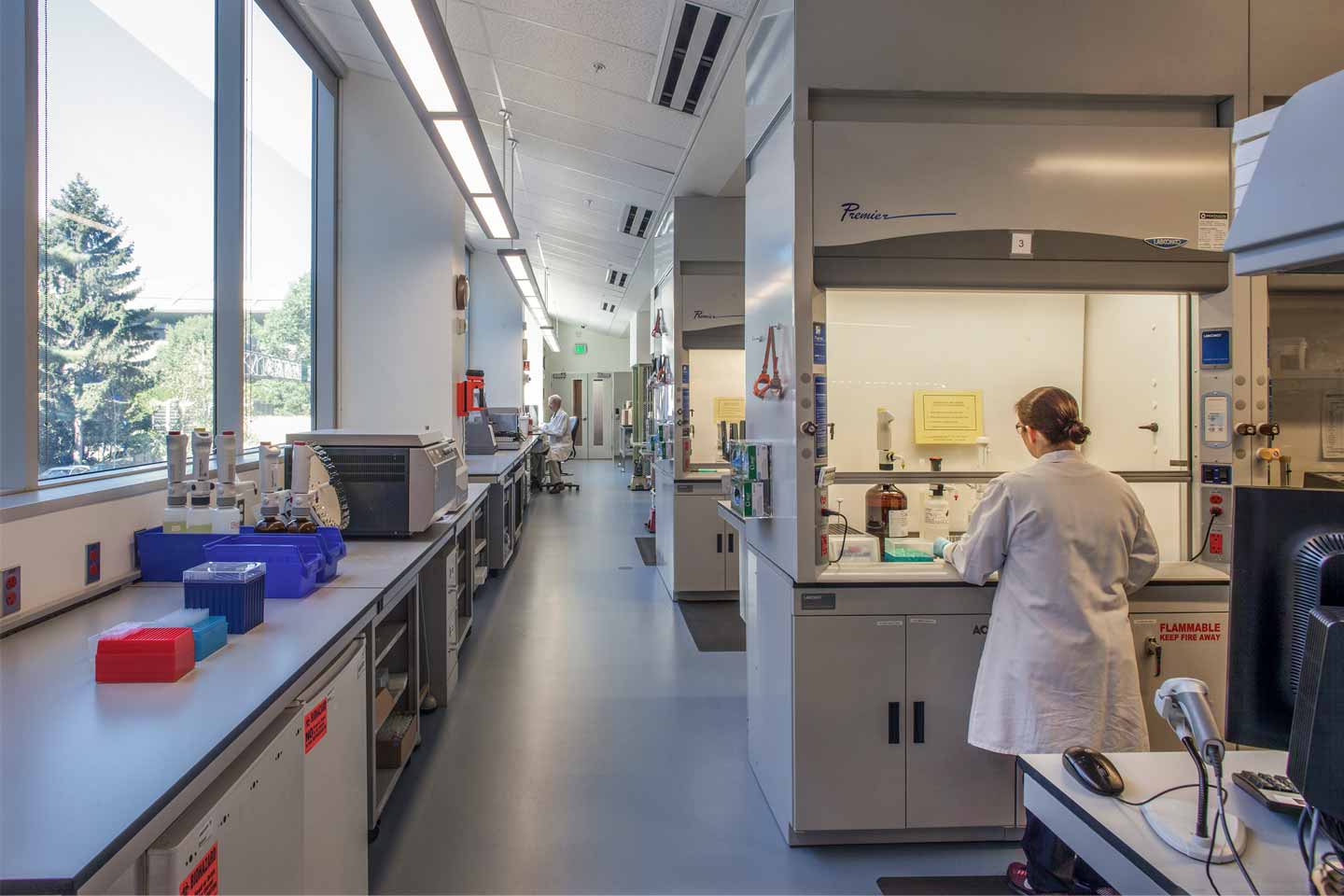 Legacy Park Central Lab
