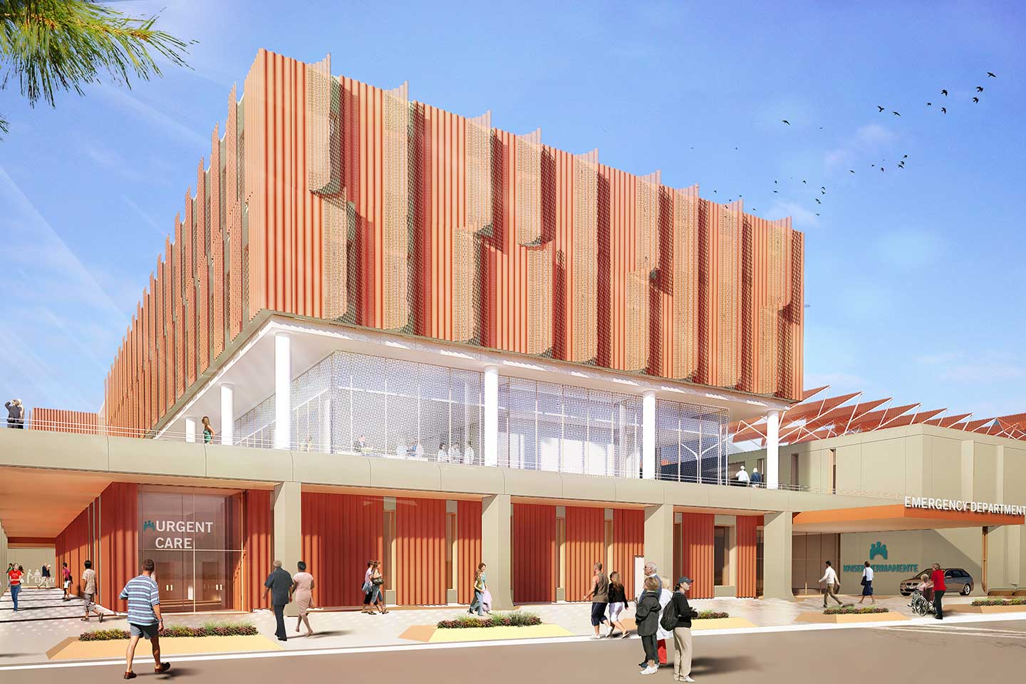 Small Hospital Big Idea