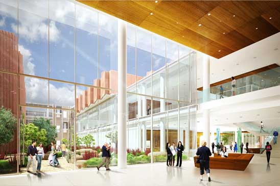 Small Hospital Big Idea
