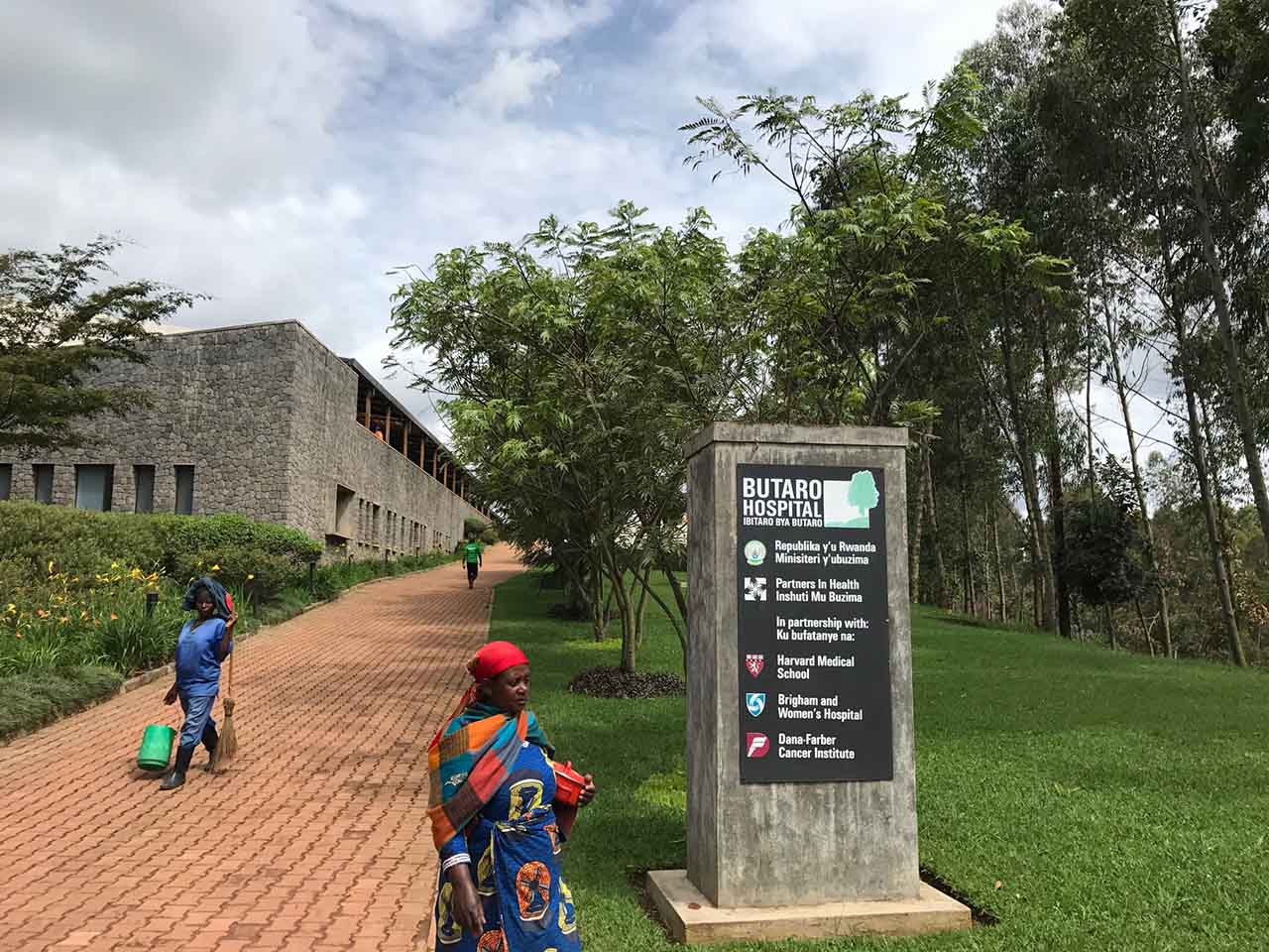 University of Global Health Equity