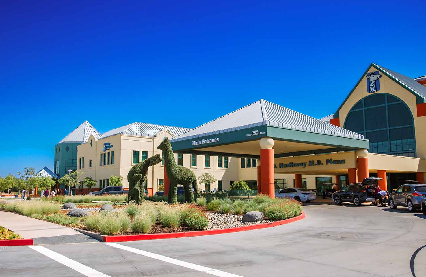 Valley Childrens Microgrid