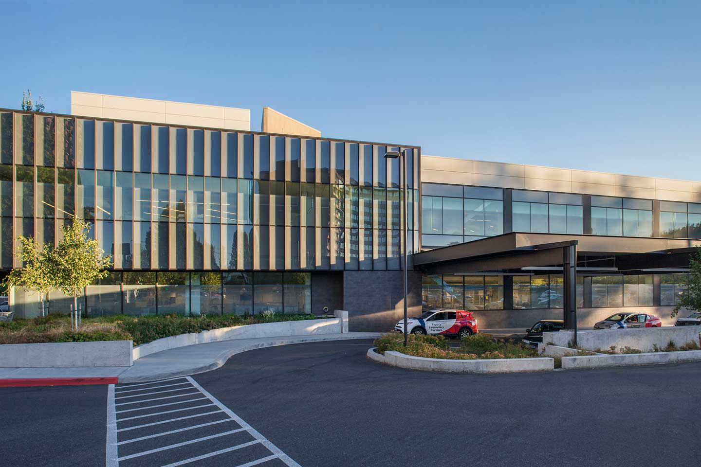 Legacy Park Central Lab
