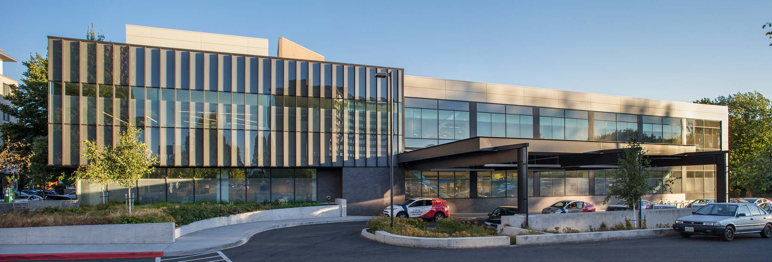 Legacy Park Central Lab