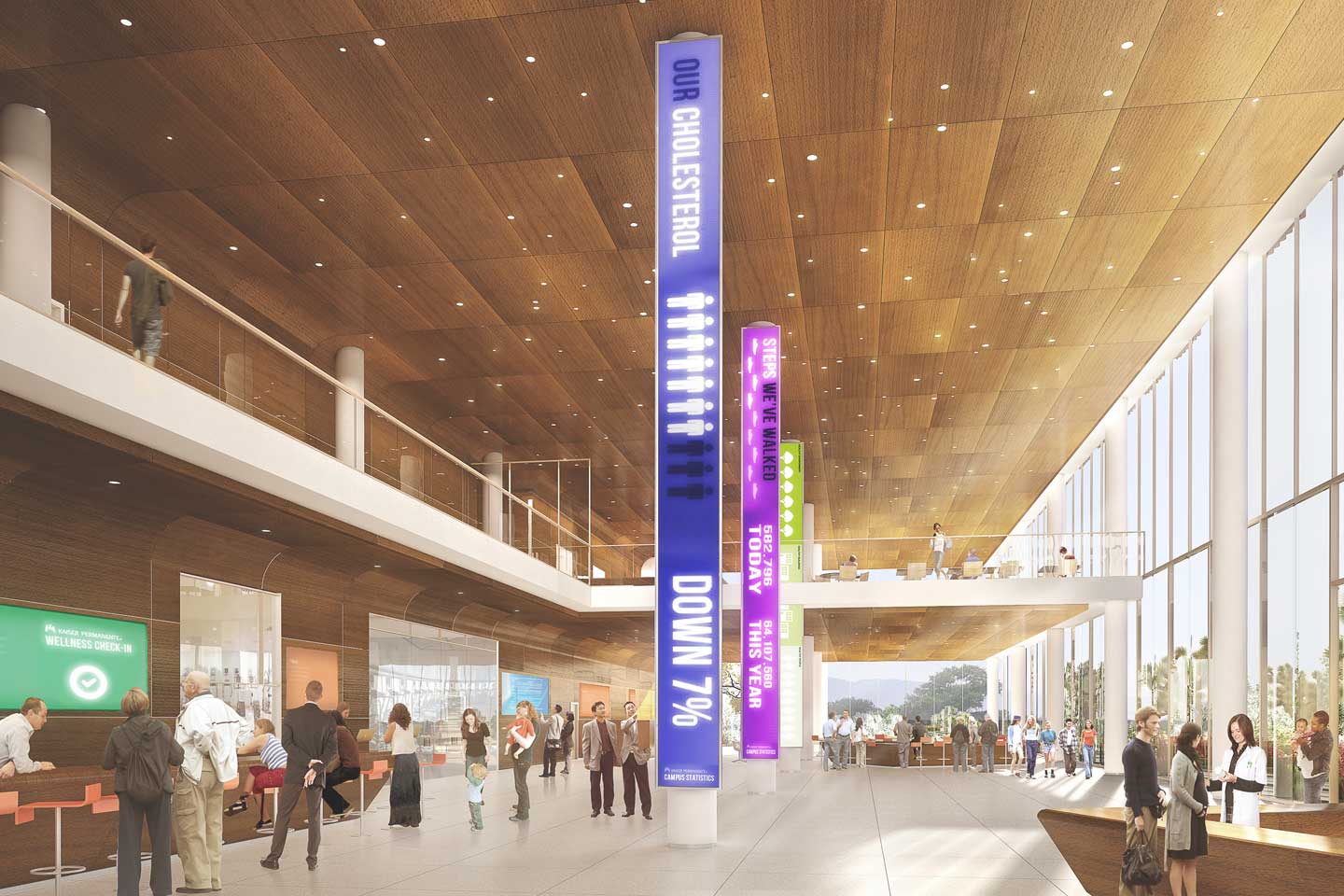 Small Hospital Big Idea